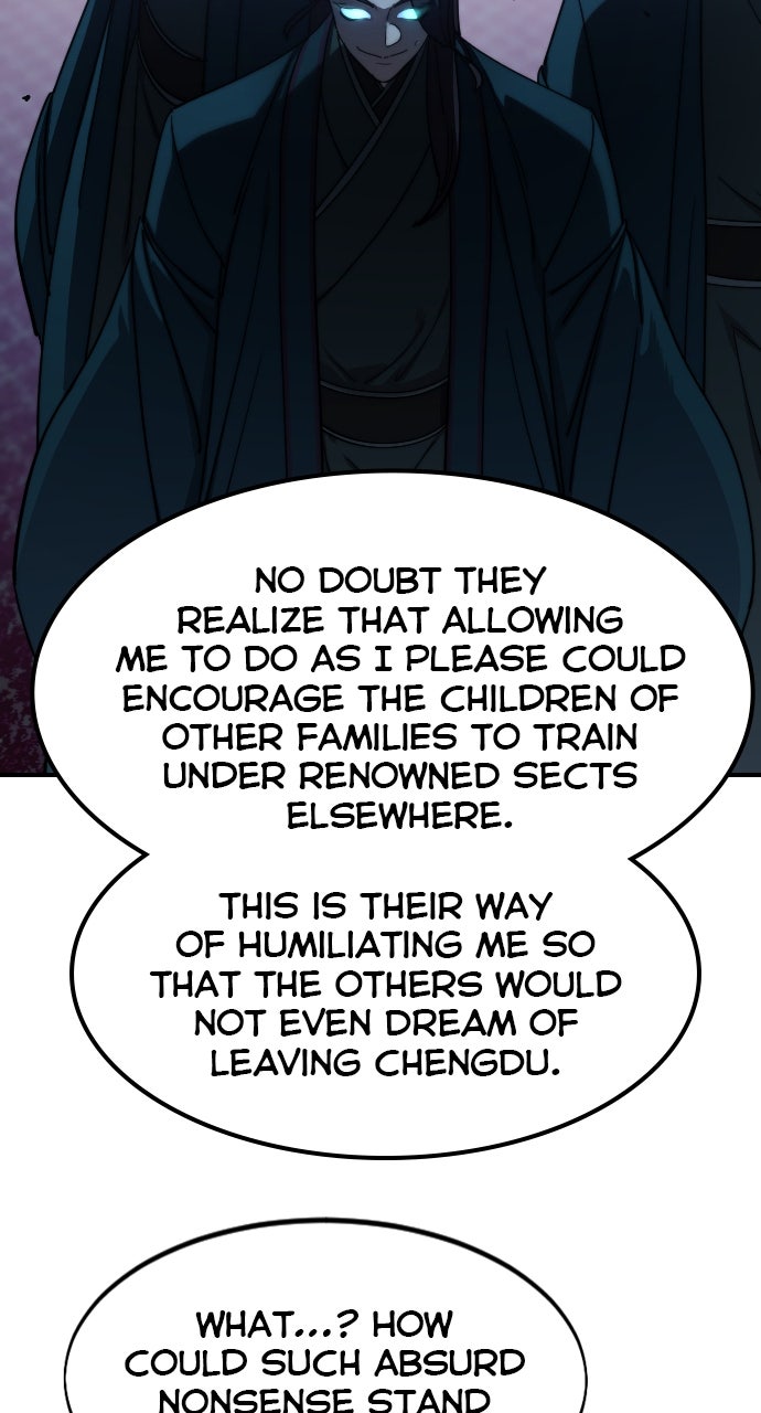 Read Return of the Blossoming Blade Manga Online