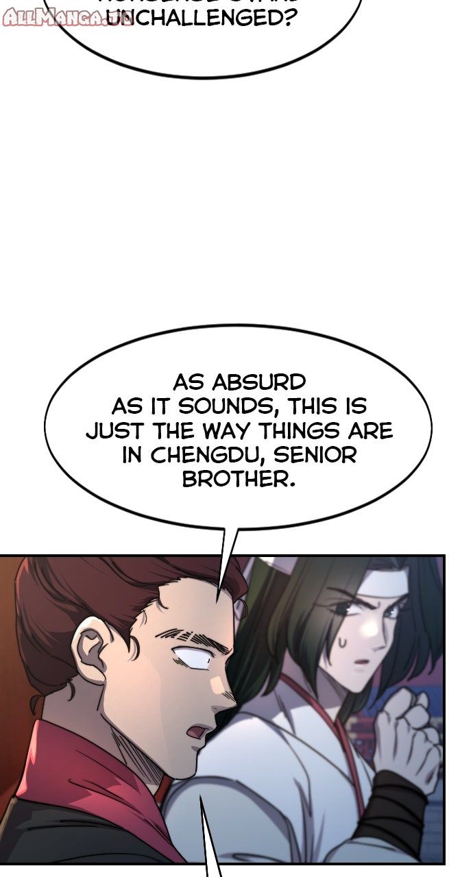 Read Return of the Blossoming Blade Manga Online