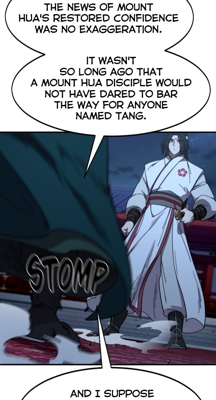 Read Return of the Blossoming Blade Manga Online