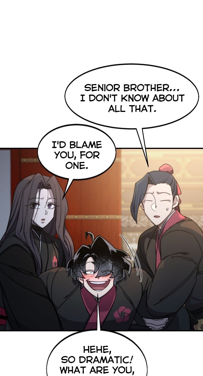 Read Return of the Blossoming Blade Manga Online