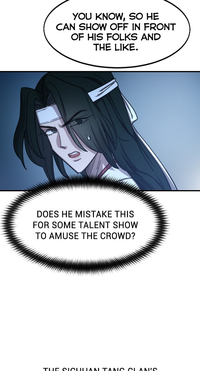 Read Return of the Blossoming Blade Manga Online