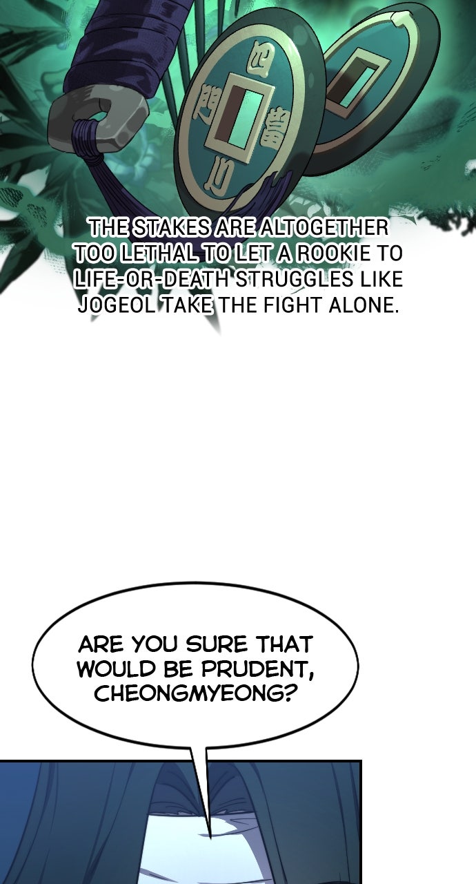 Read Return of the Blossoming Blade Manga Online