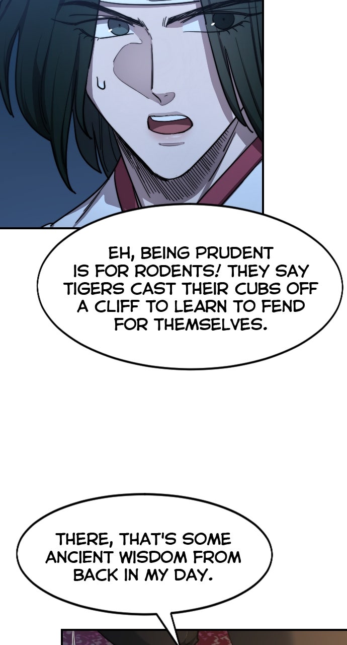 Read Return of the Blossoming Blade Manga Online