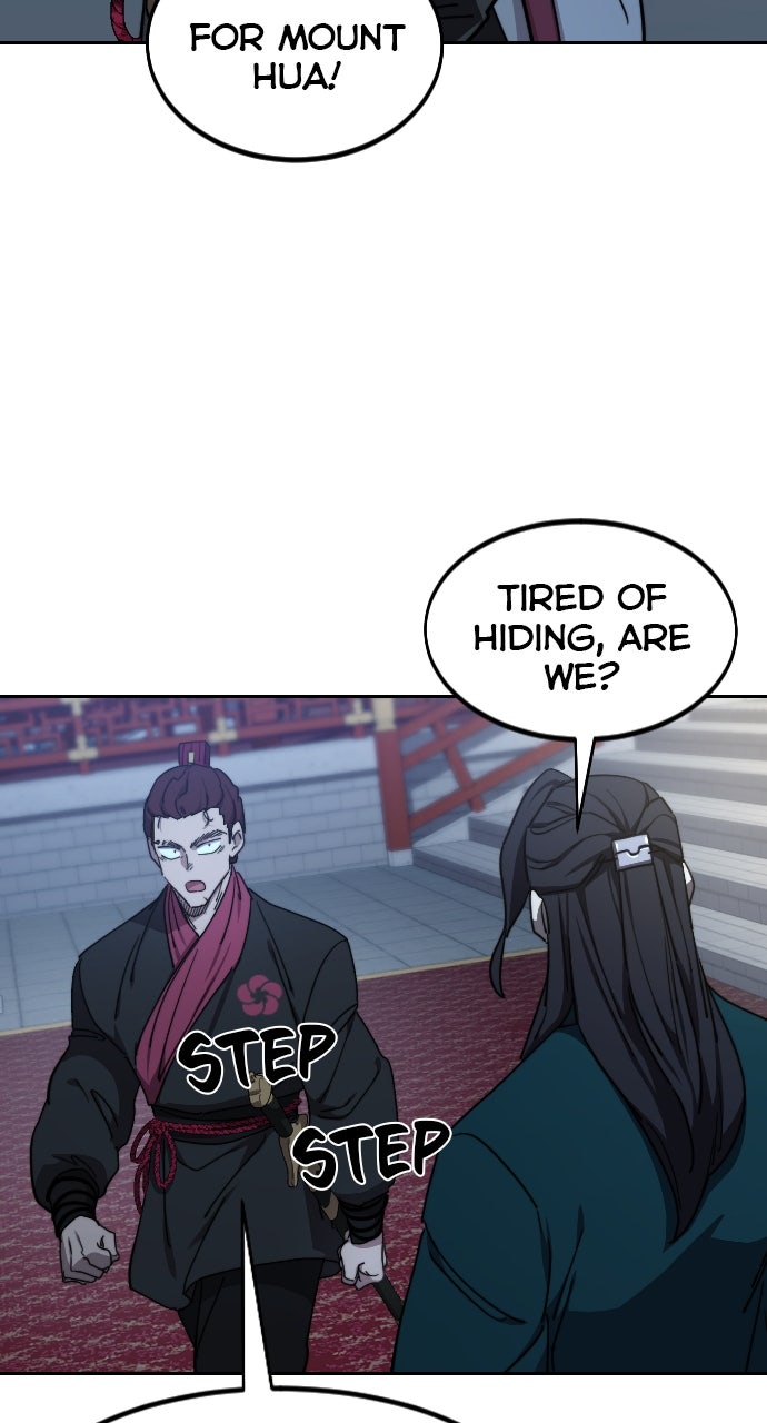 Read Return of the Blossoming Blade Manga Online