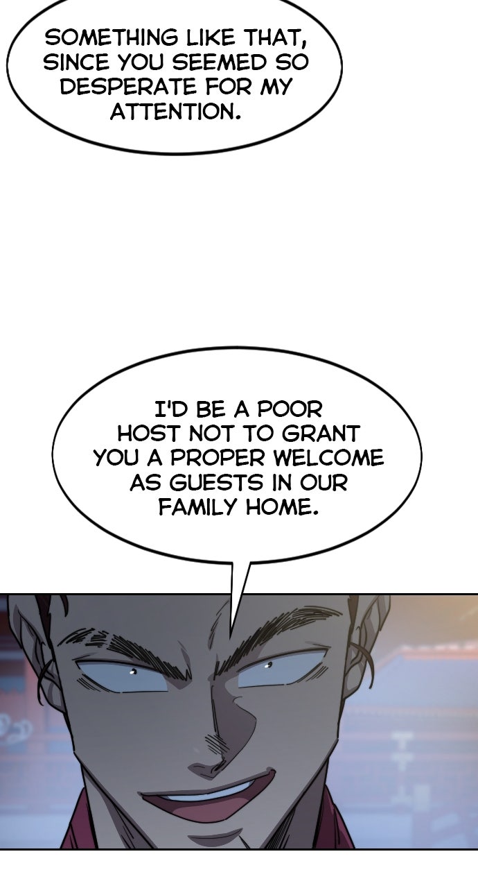 Read Return of the Blossoming Blade Manga Online