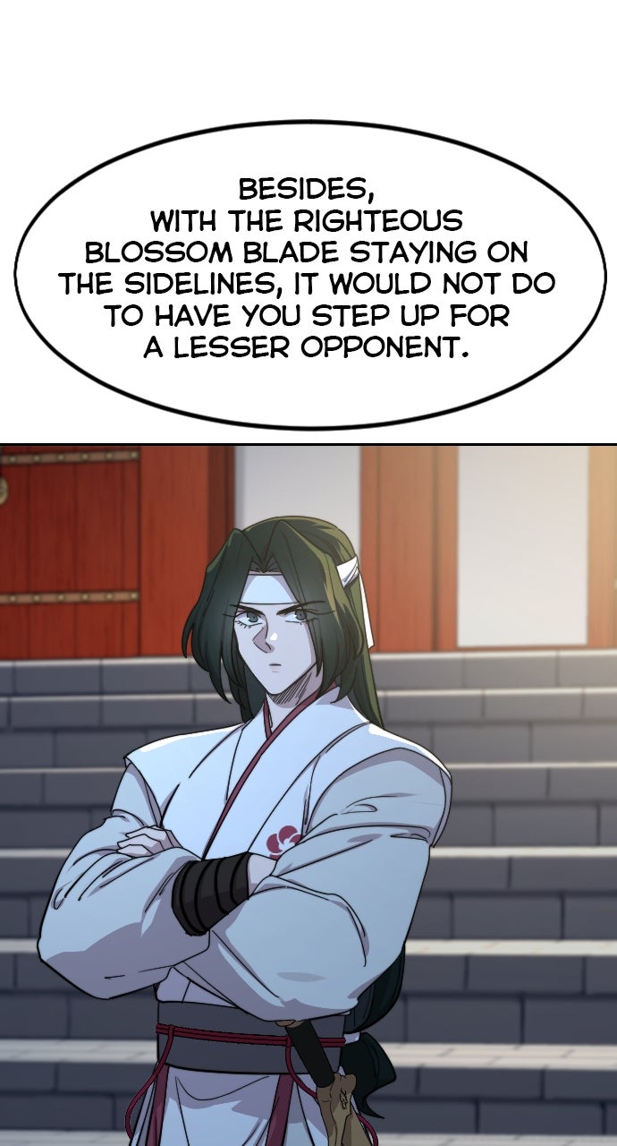 Read Return of the Blossoming Blade Manga Online