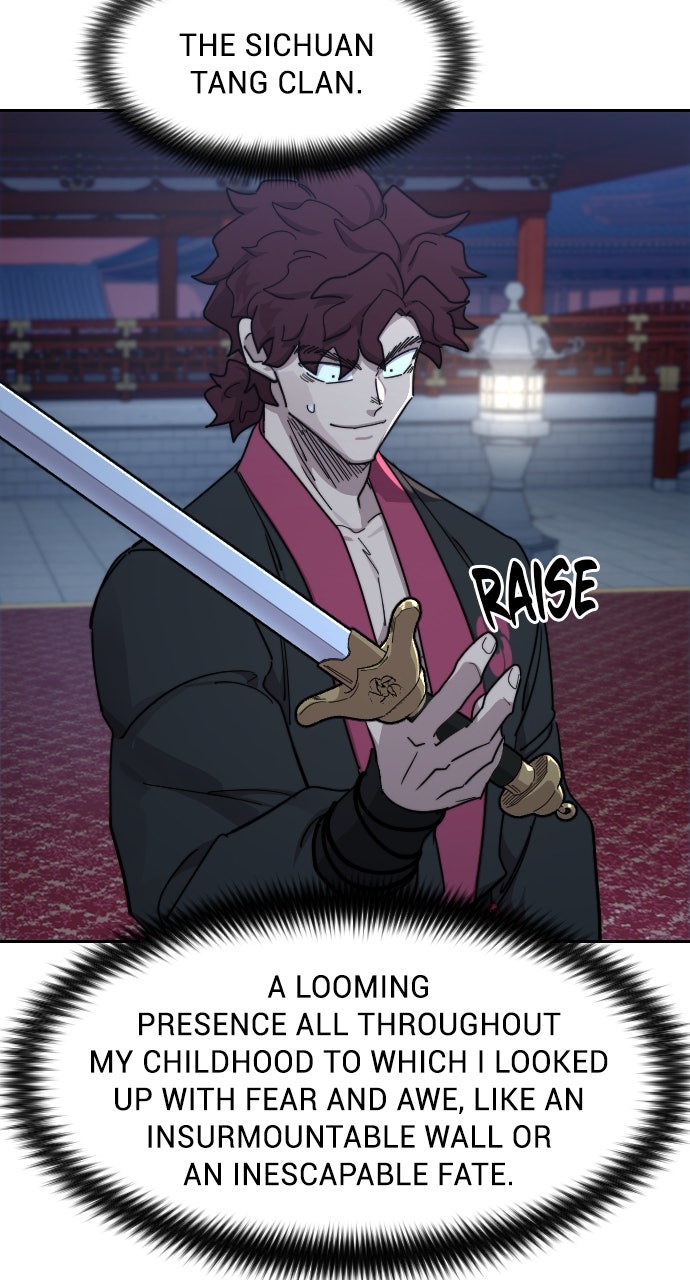 Read Return of the Blossoming Blade Manga Online