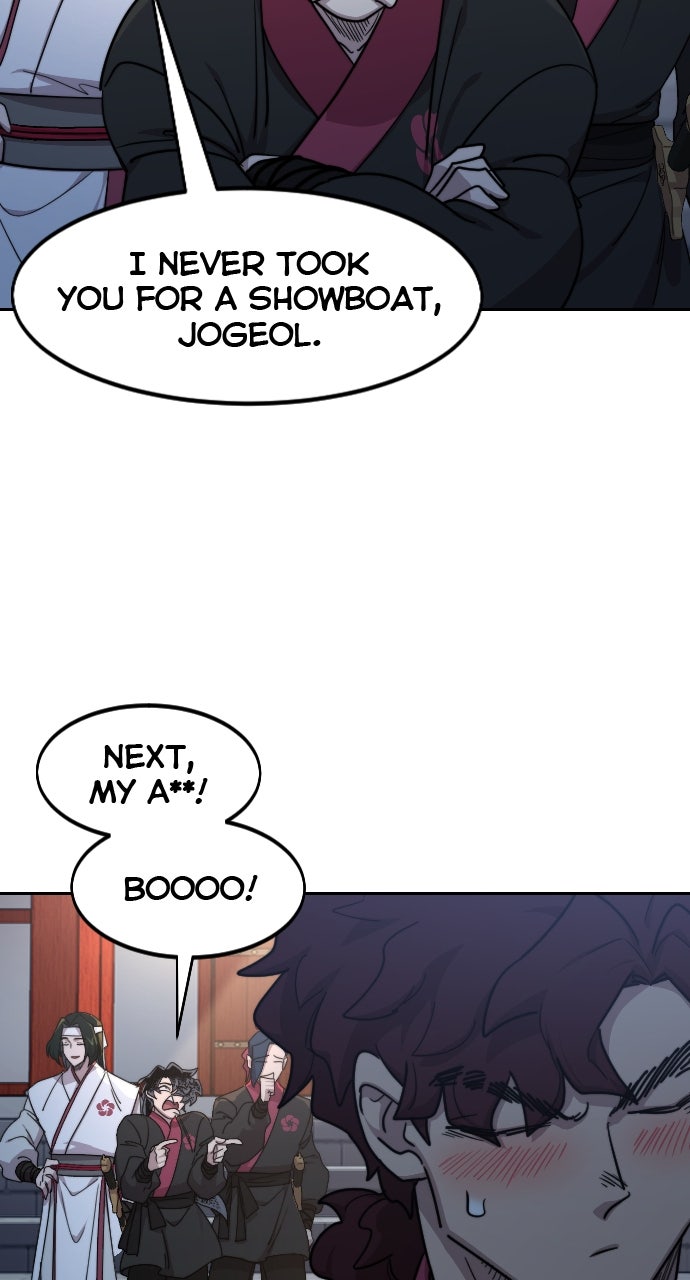 Read Return of the Blossoming Blade Manga Online