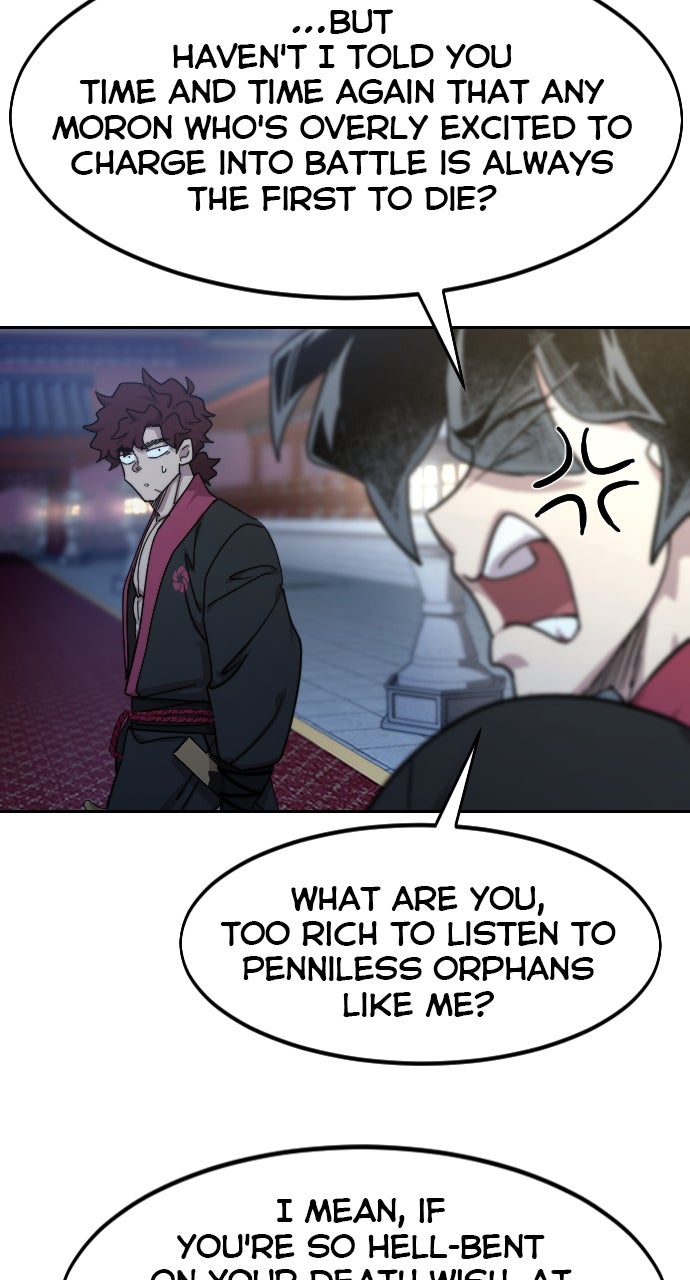 Read Return of the Blossoming Blade Manga Online