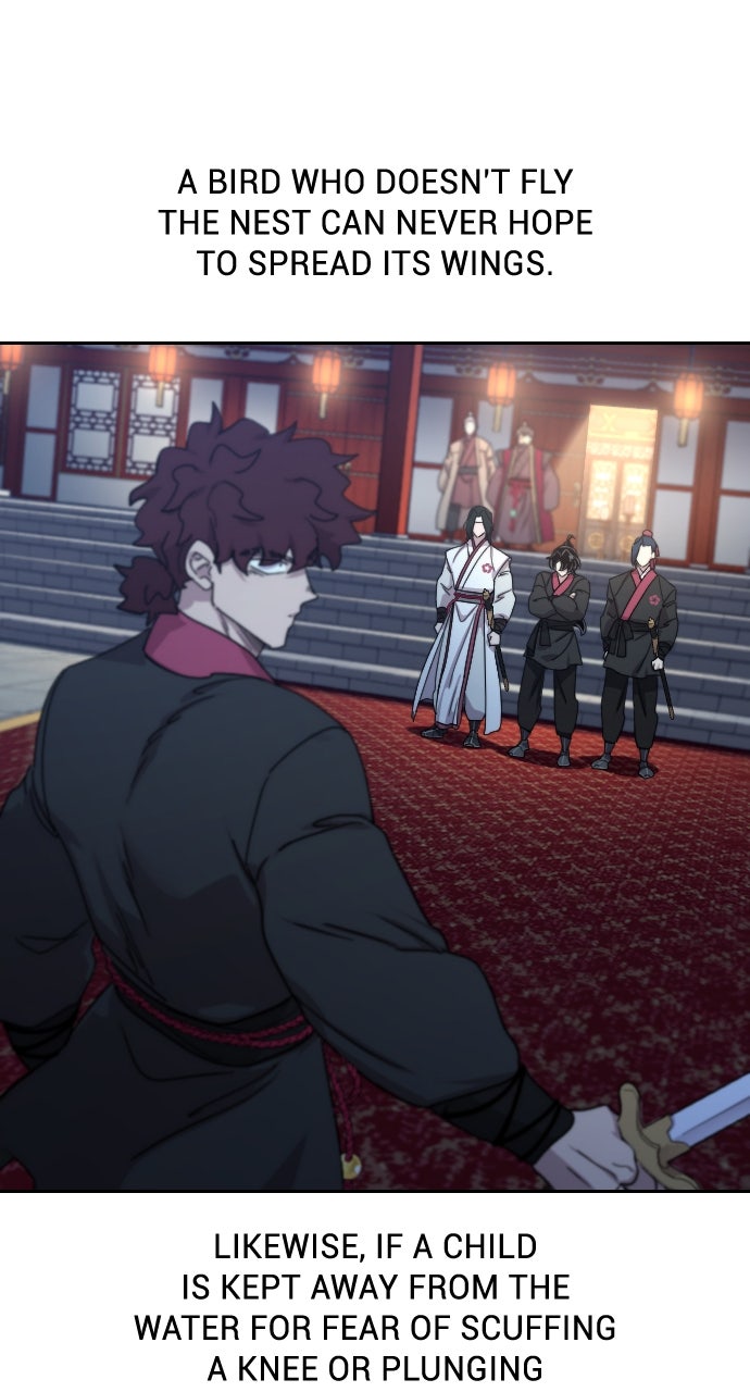 Read Return of the Blossoming Blade Manga Online