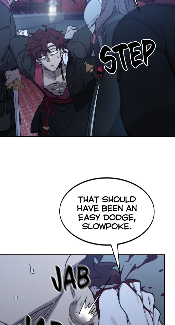 Read Return of the Blossoming Blade Manga Online