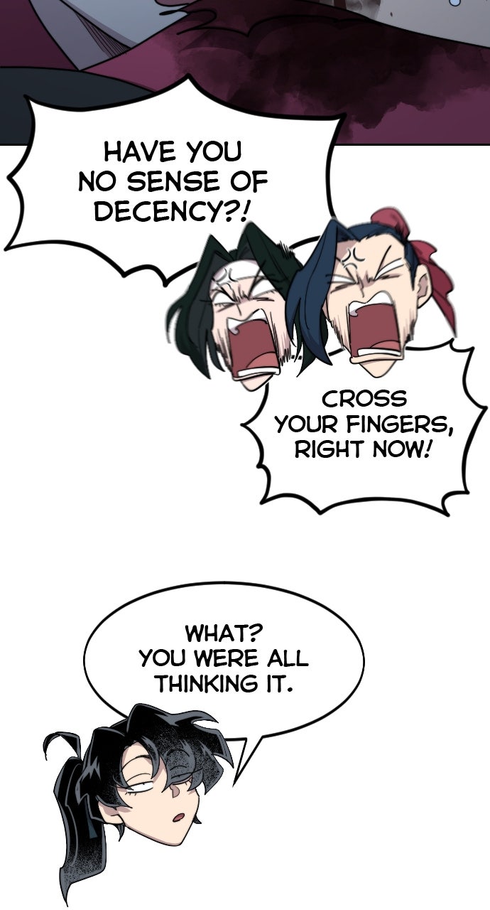 Read Return of the Blossoming Blade Manga Online