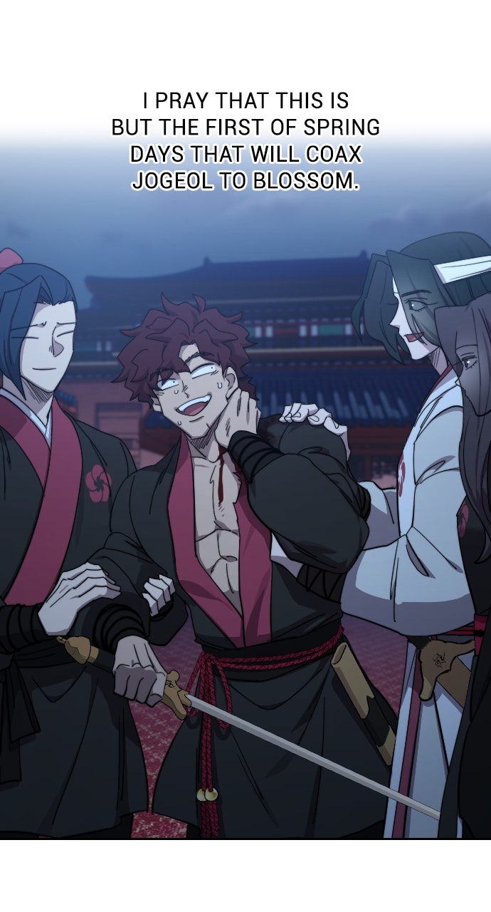 Read Return of the Blossoming Blade Manga Online