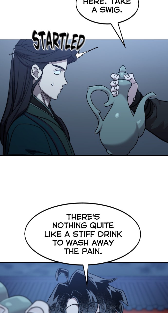 Read Return of the Blossoming Blade Manga Online