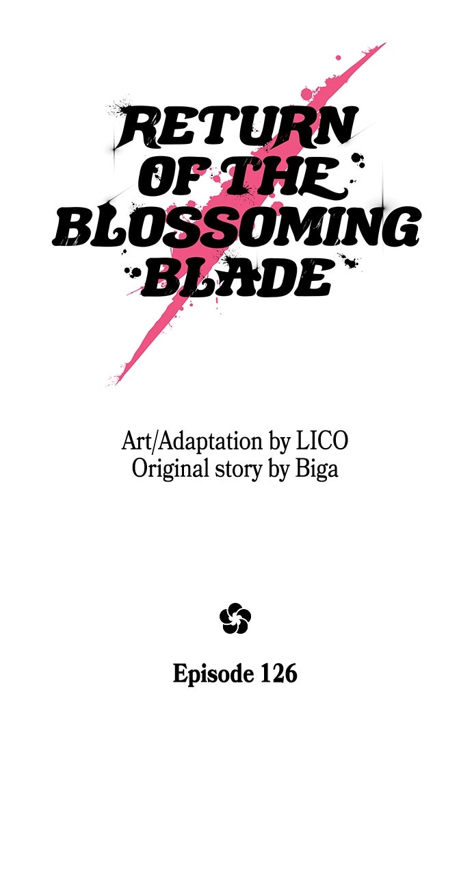 Read Return of the Blossoming Blade Manga Online