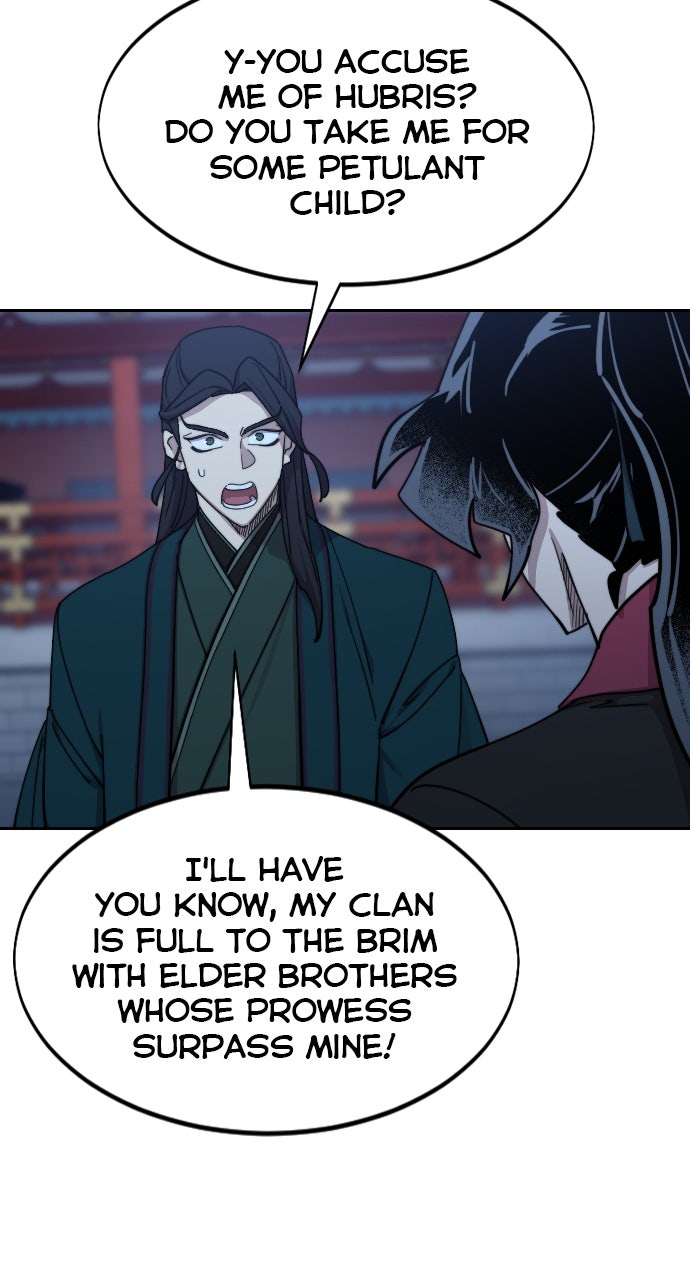 Read Return of the Blossoming Blade Manga Online