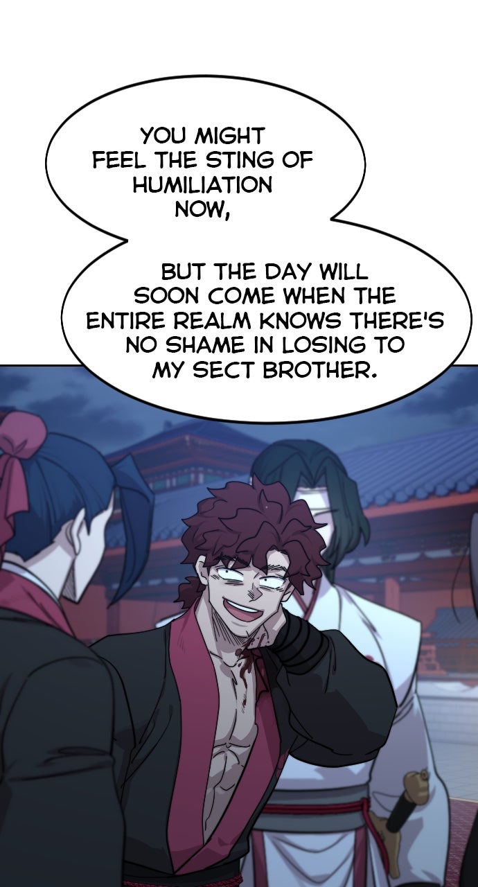 Read Return of the Blossoming Blade Manga Online