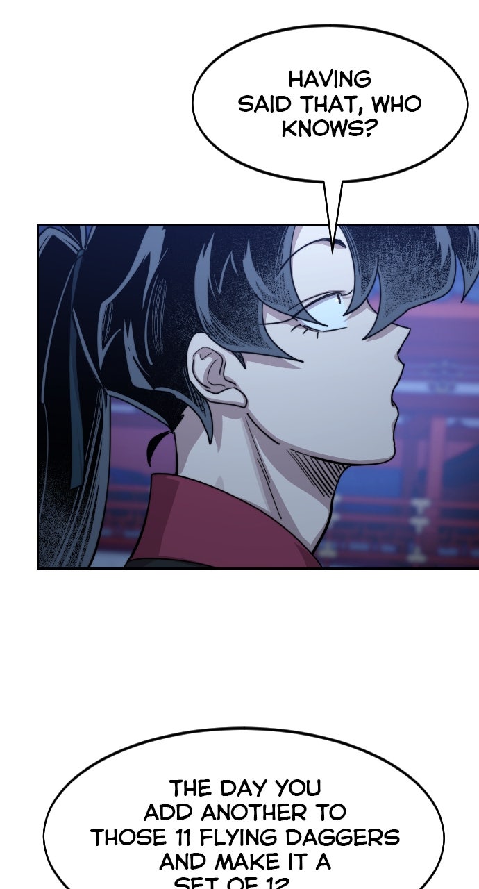 Read Return of the Blossoming Blade Manga Online