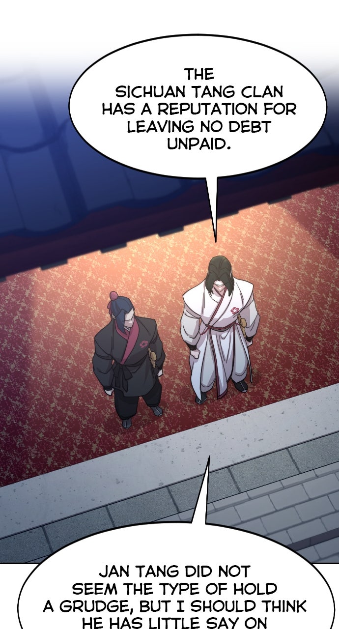 Read Return of the Blossoming Blade Manga Online