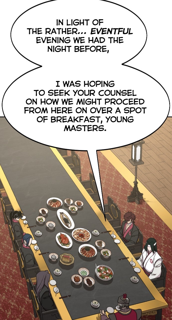 Read Return of the Blossoming Blade Manga Online