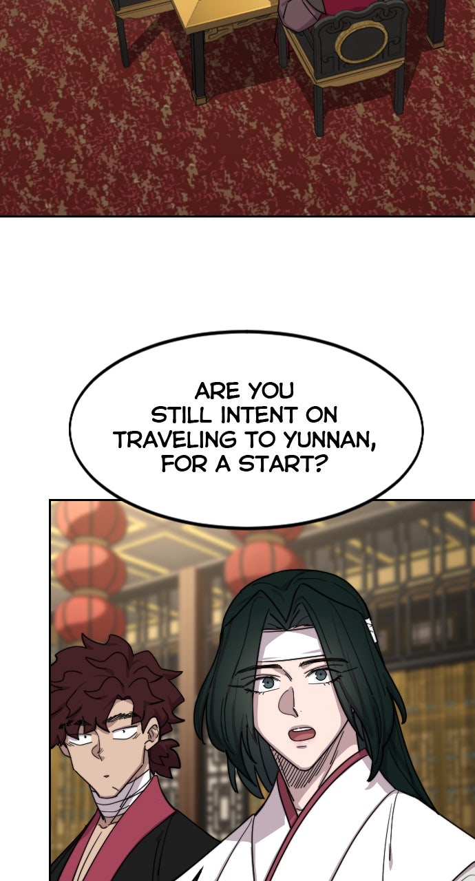 Read Return of the Blossoming Blade Manga Online