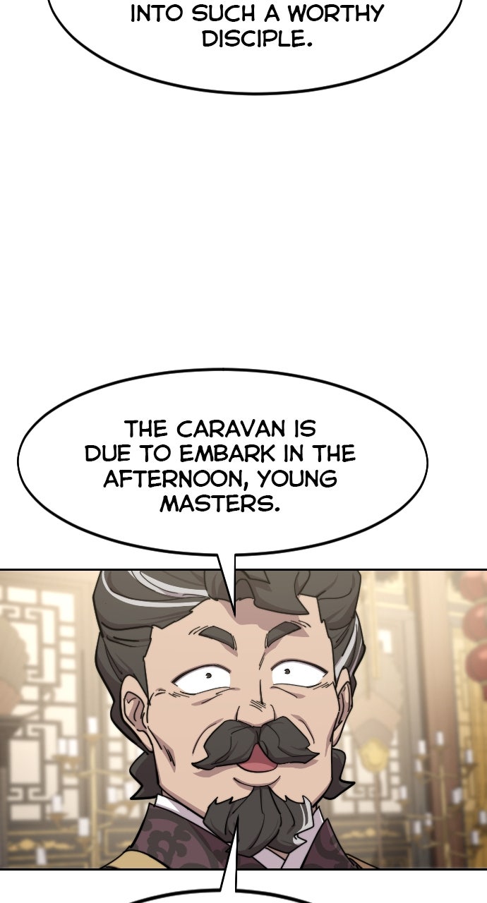 Read Return of the Blossoming Blade Manga Online