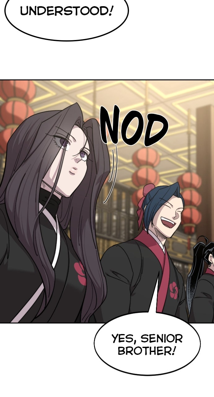 Read Return of the Blossoming Blade Manga Online