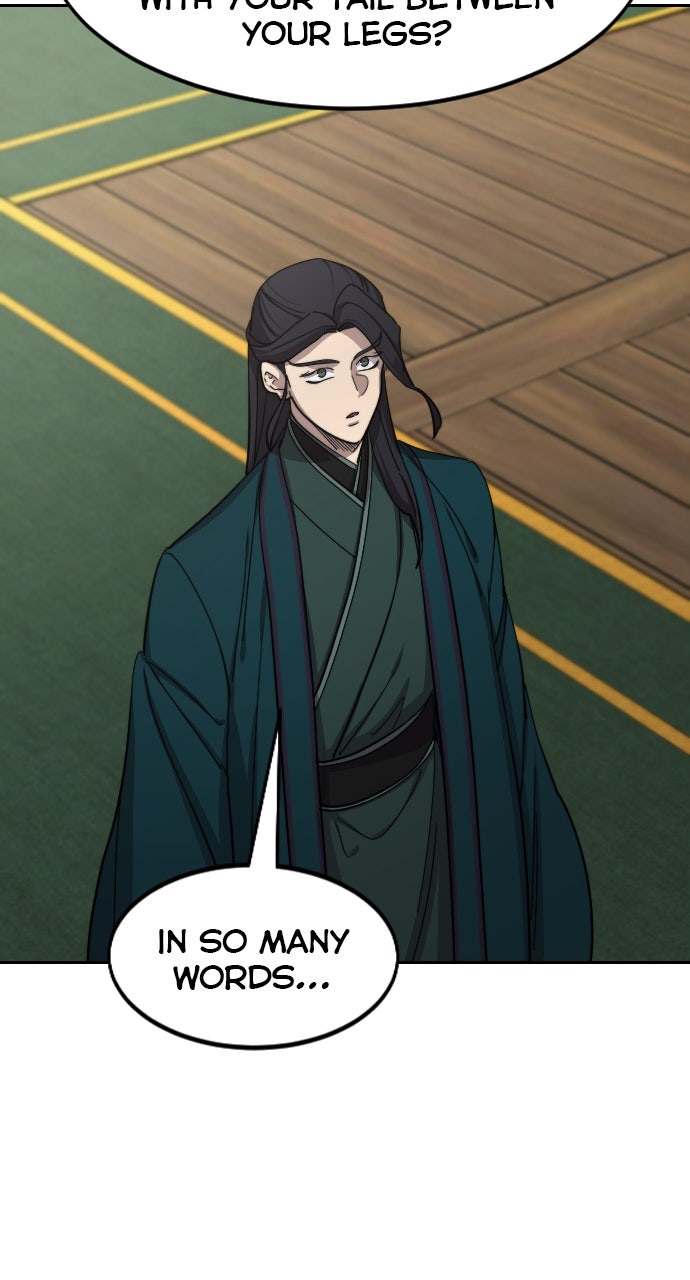 Read Return of the Blossoming Blade Manga Online