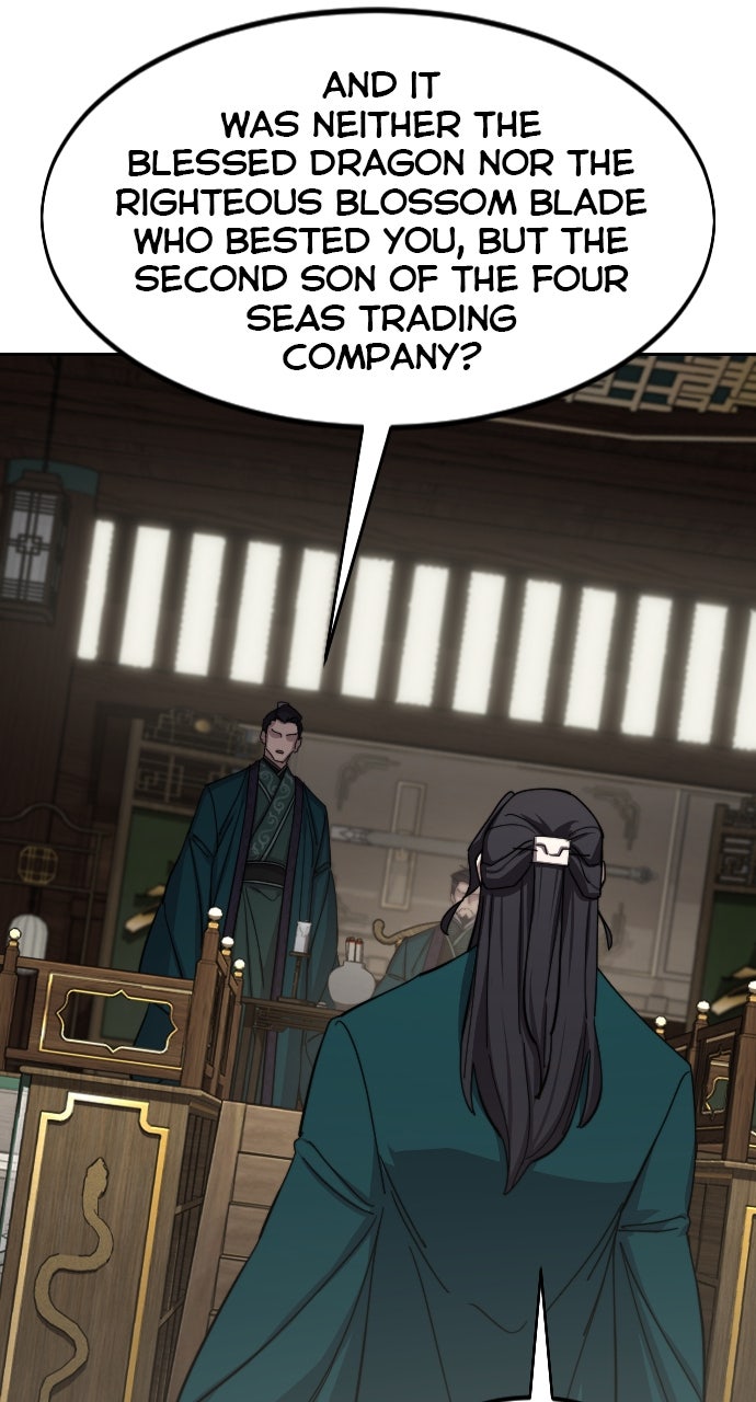 Read Return of the Blossoming Blade Manga Online