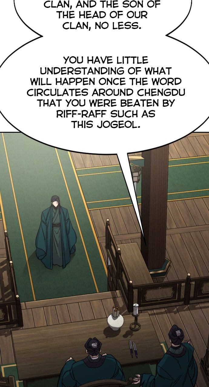 Read Return of the Blossoming Blade Manga Online