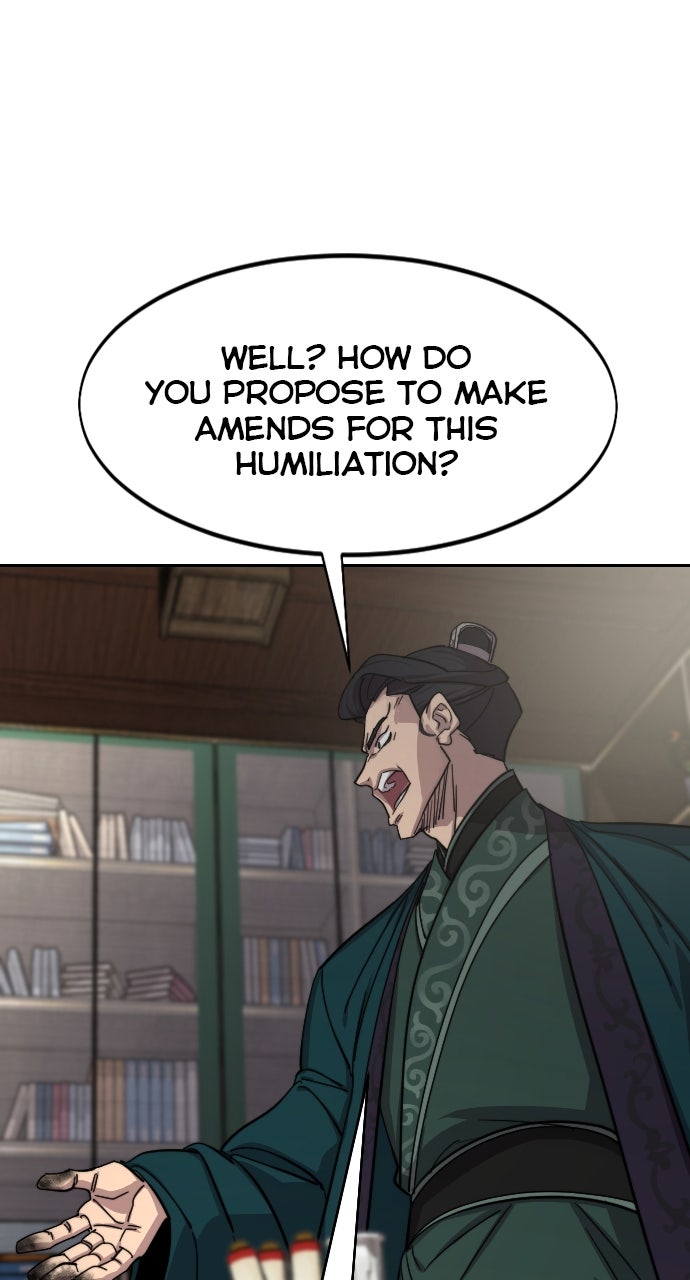 Read Return of the Blossoming Blade Manga Online