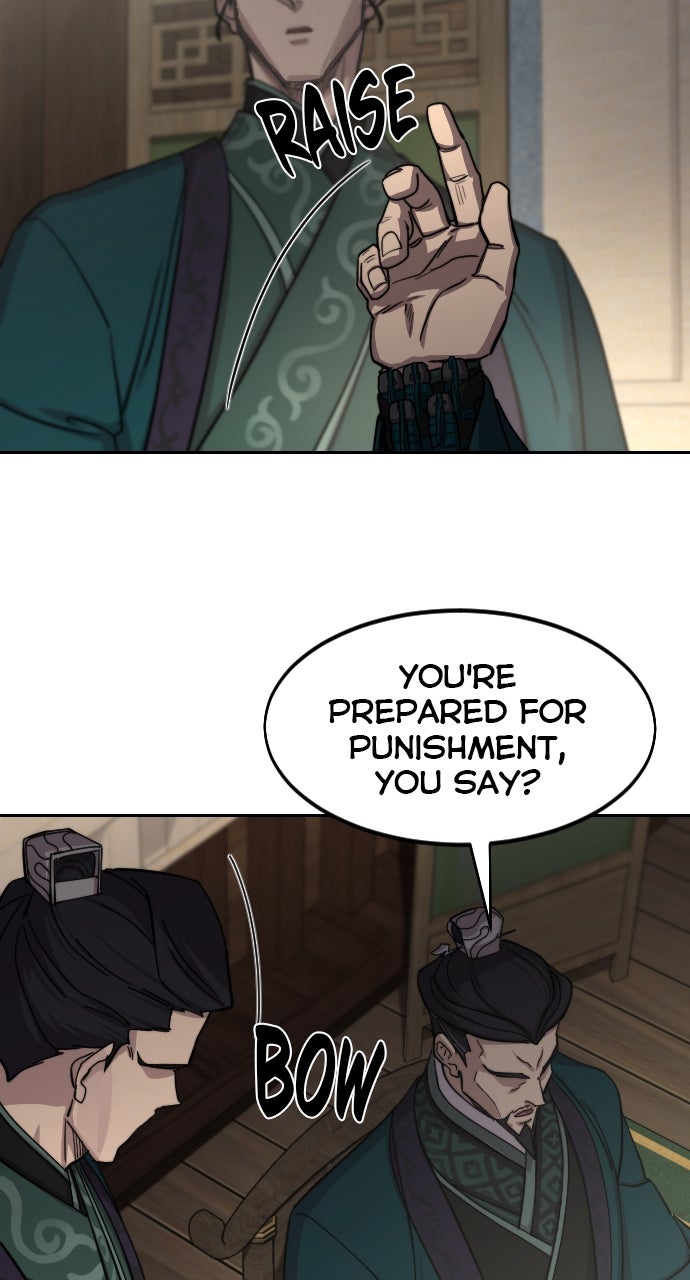 Read Return of the Blossoming Blade Manga Online