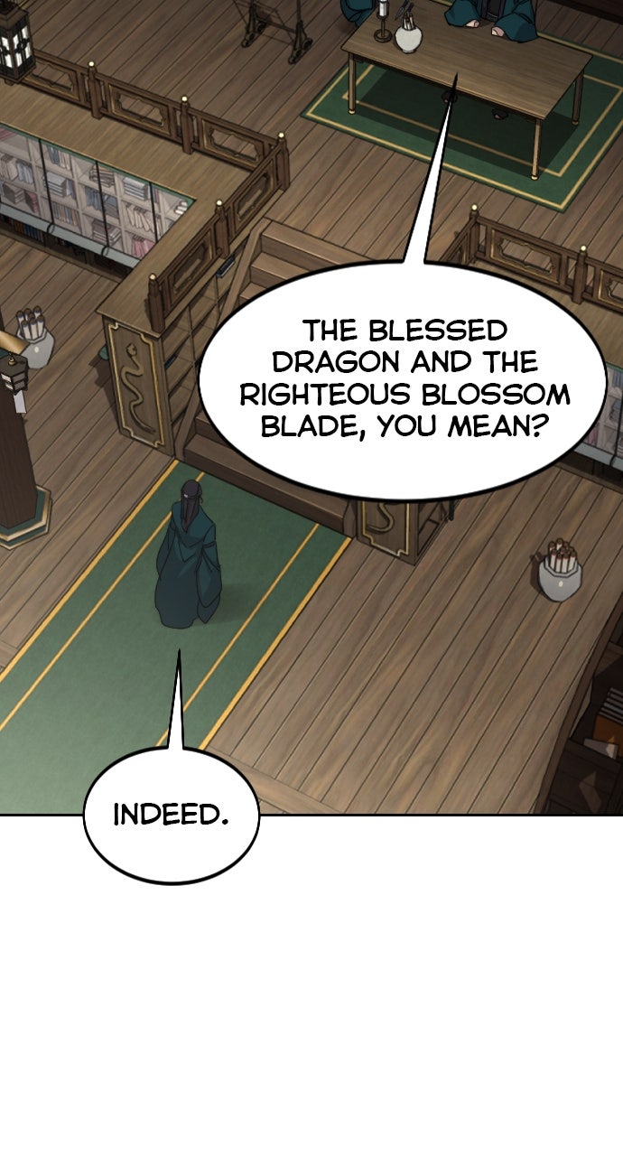 Read Return of the Blossoming Blade Manga Online