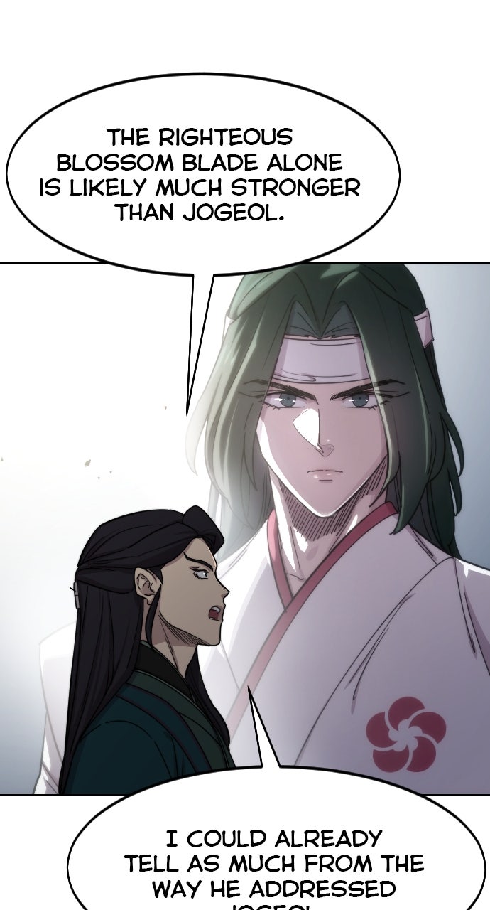 Read Return of the Blossoming Blade Manga Online