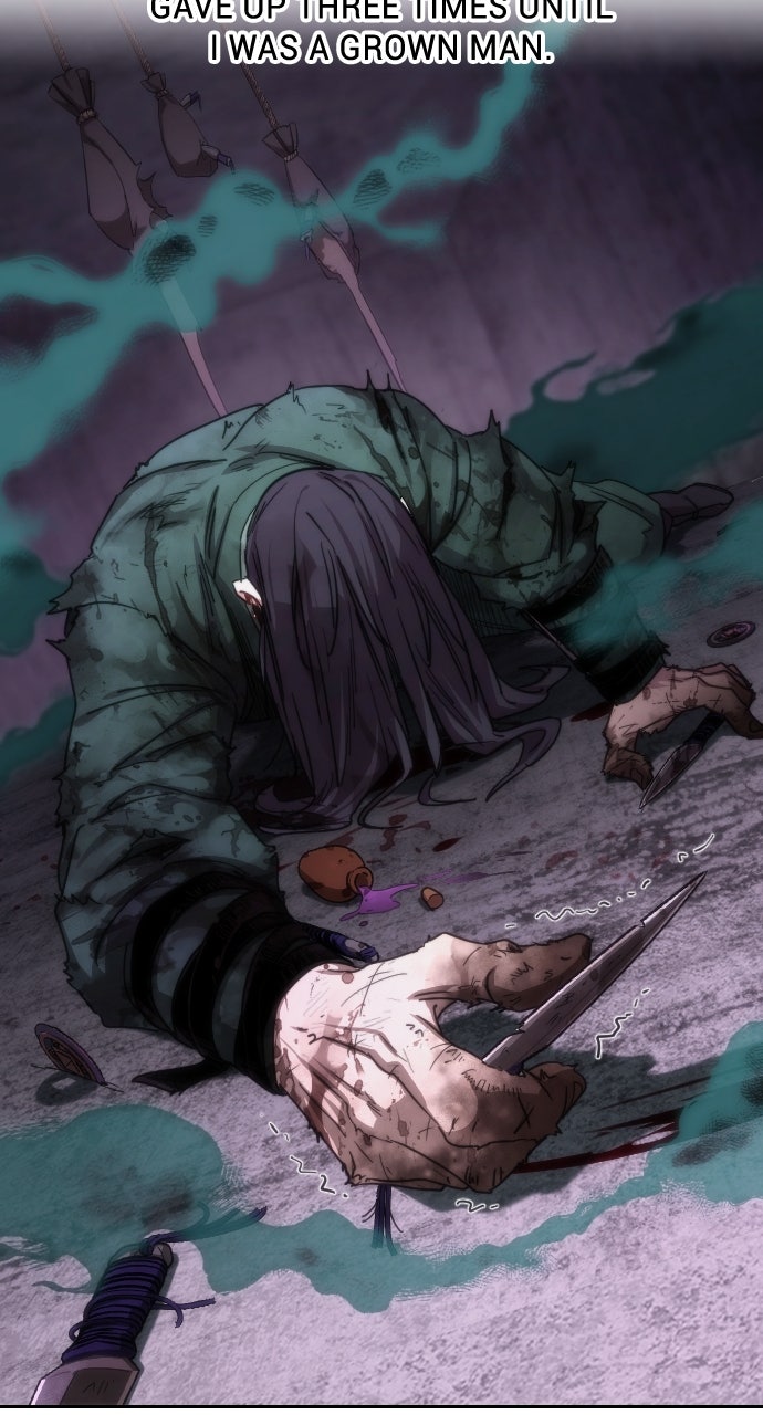 Read Return of the Blossoming Blade Manga Online