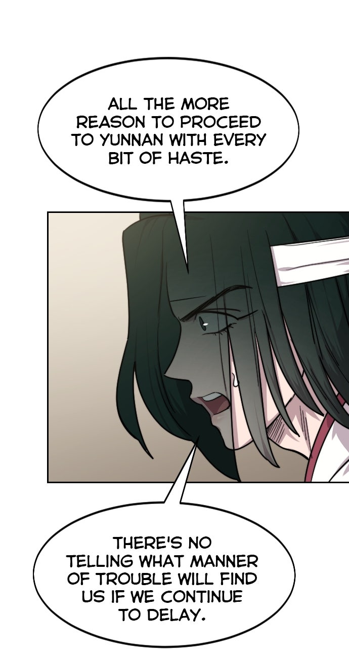 Read Return of the Blossoming Blade Manga Online