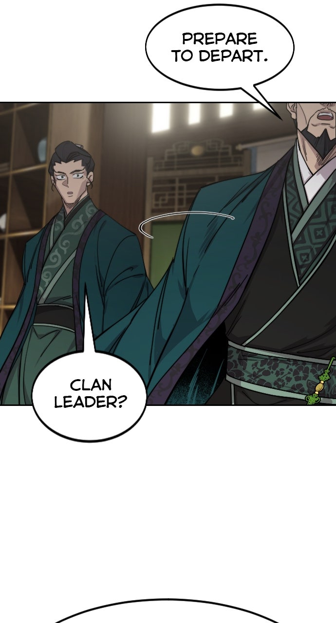 Read Return of the Blossoming Blade Manga Online