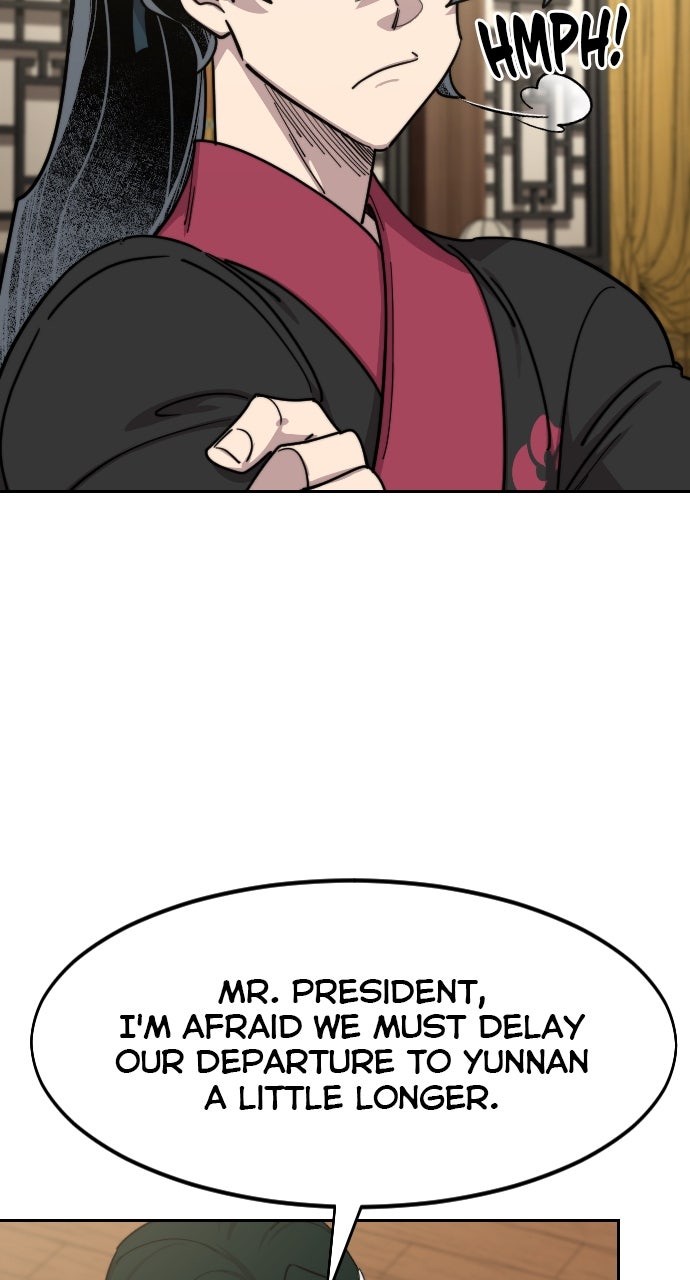 Read Return of the Blossoming Blade Manga Online