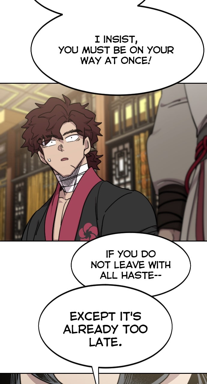 Read Return of the Blossoming Blade Manga Online