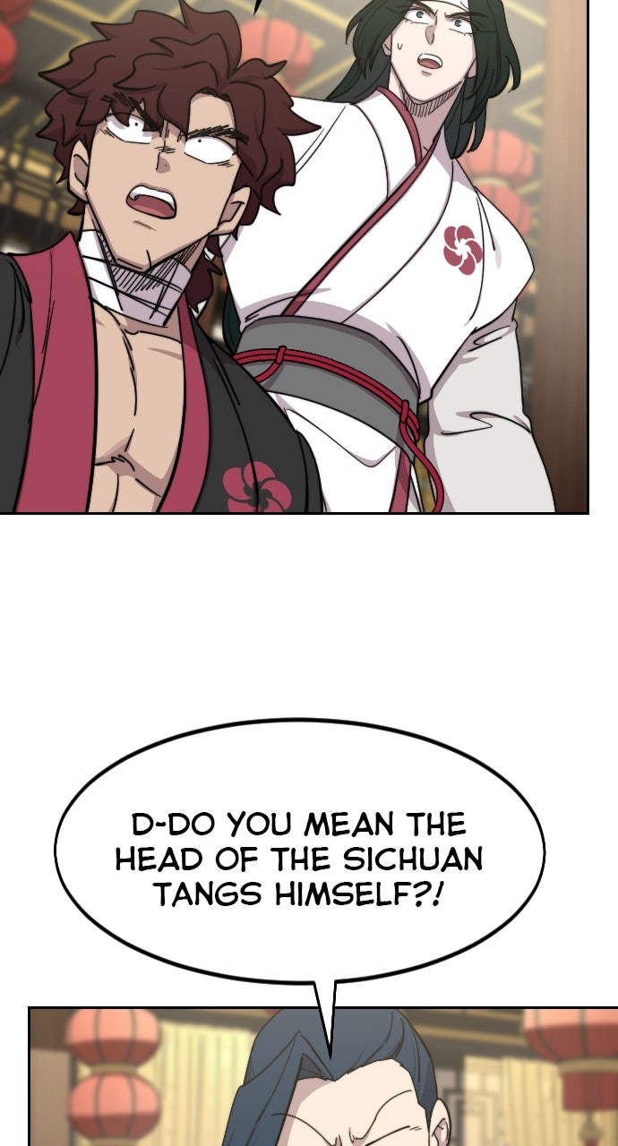 Read Return of the Blossoming Blade Manga Online