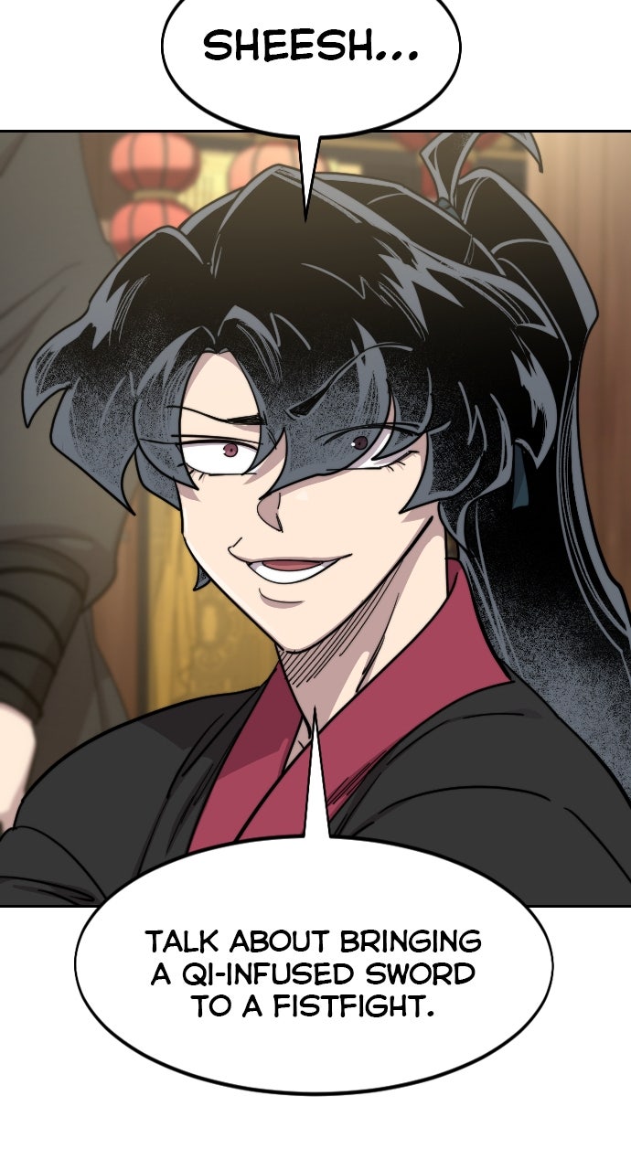 Read Return of the Blossoming Blade Manga Online