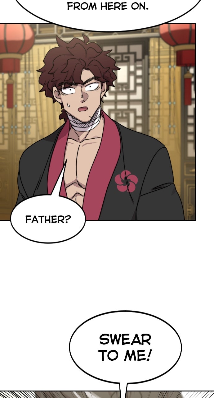 Read Return of the Blossoming Blade Manga Online