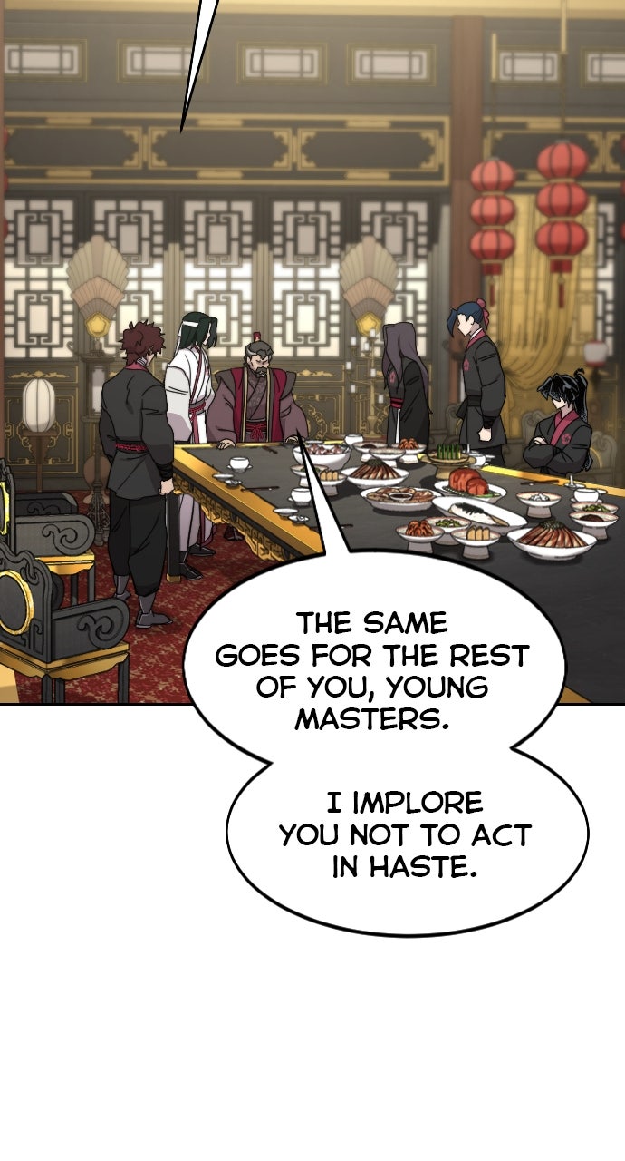 Read Return of the Blossoming Blade Manga Online