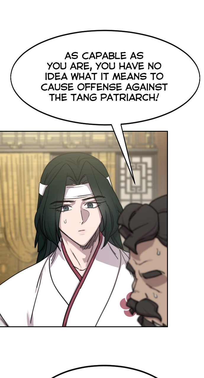 Read Return of the Blossoming Blade Manga Online