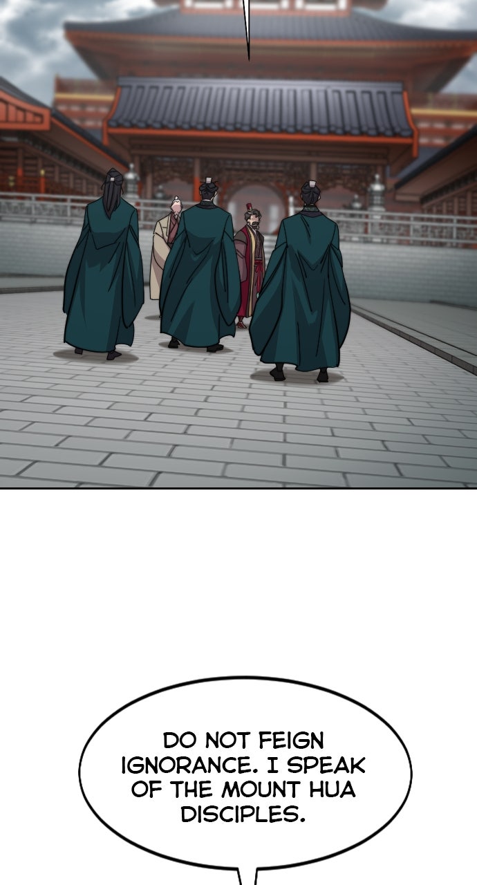 Read Return of the Blossoming Blade Manga Online