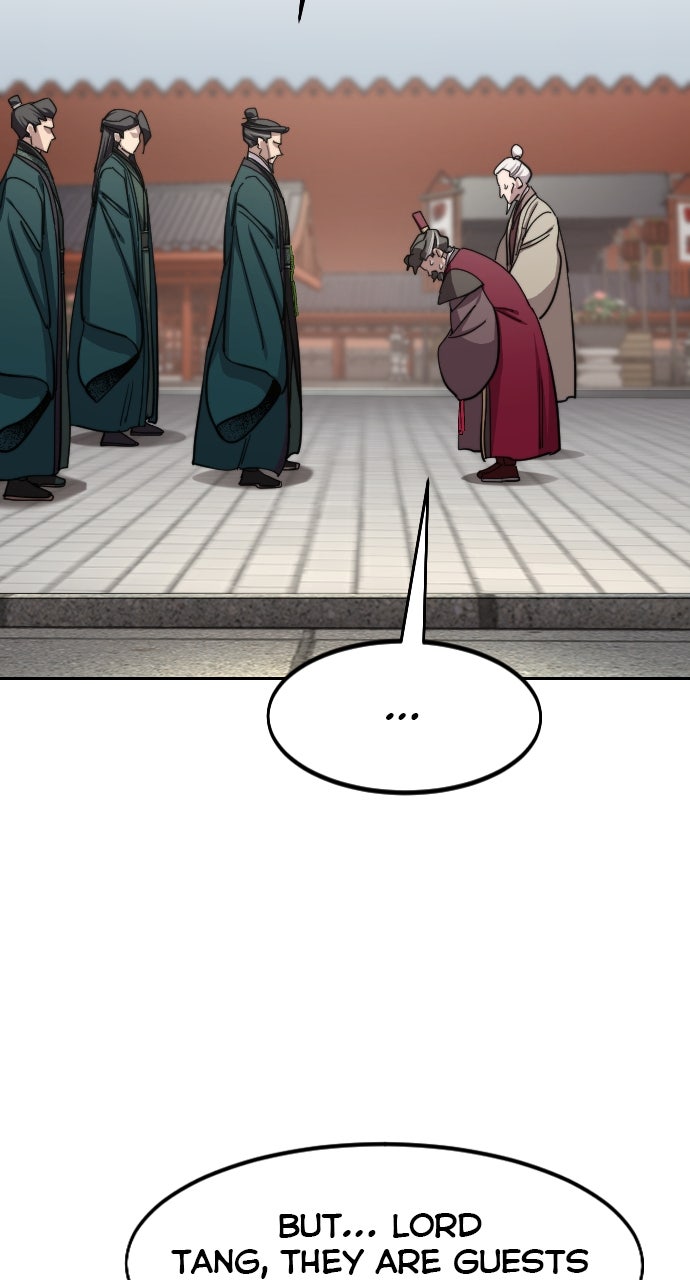 Read Return of the Blossoming Blade Manga Online