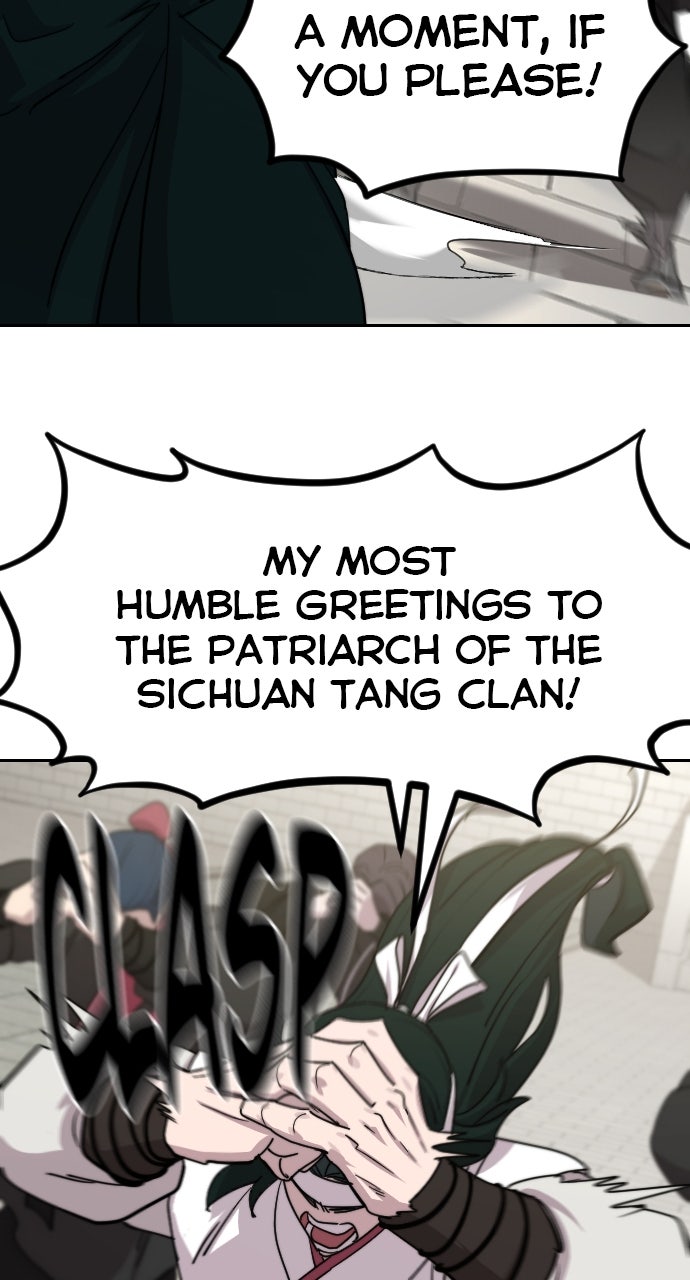 Read Return of the Blossoming Blade Manga Online