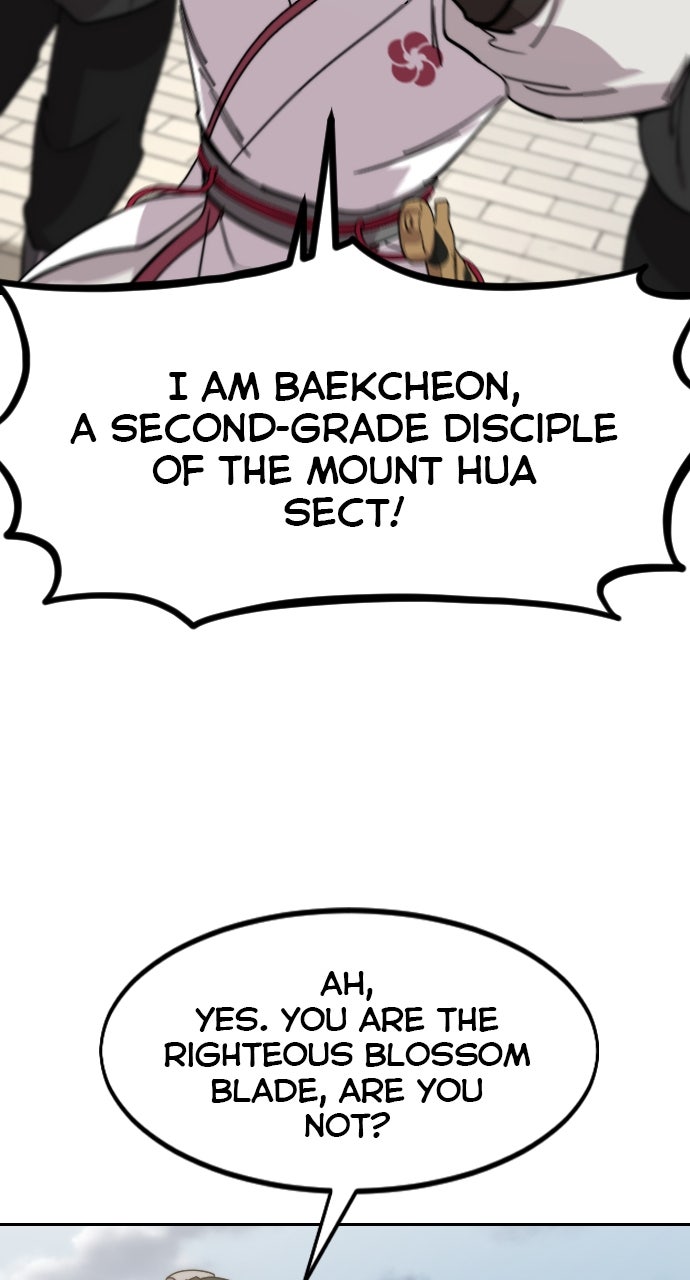 Read Return of the Blossoming Blade Manga Online