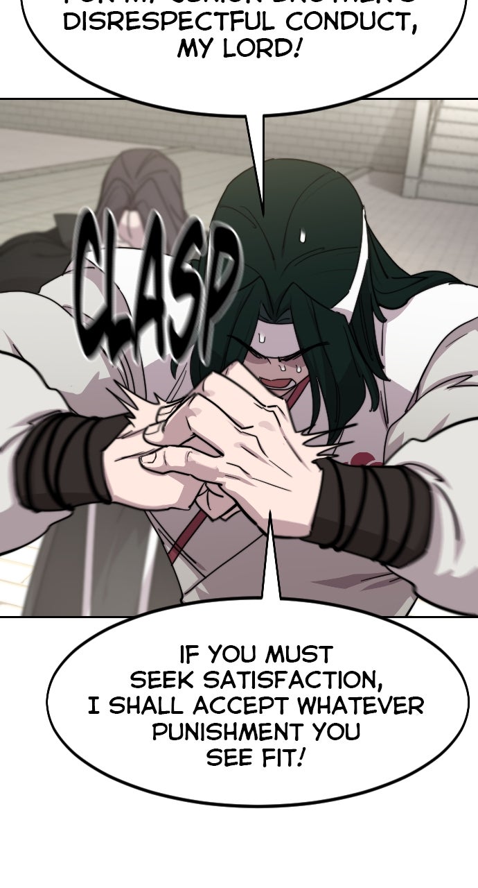 Read Return of the Blossoming Blade Manga Online