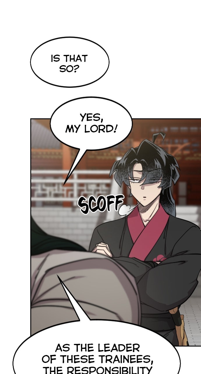 Read Return of the Blossoming Blade Manga Online